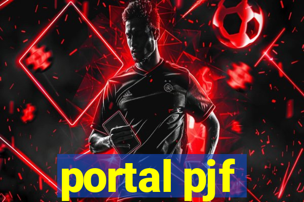 portal pjf